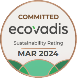 EcoVadis Sustainability Evaluation